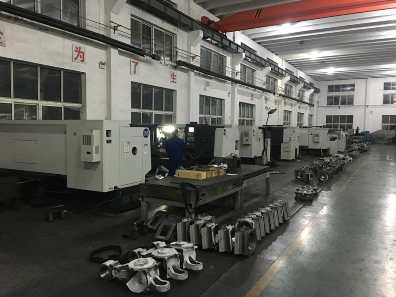 阜新市源茂機(jī)械制造有限公司，是一家機(jī)械加工制造企業(yè)。