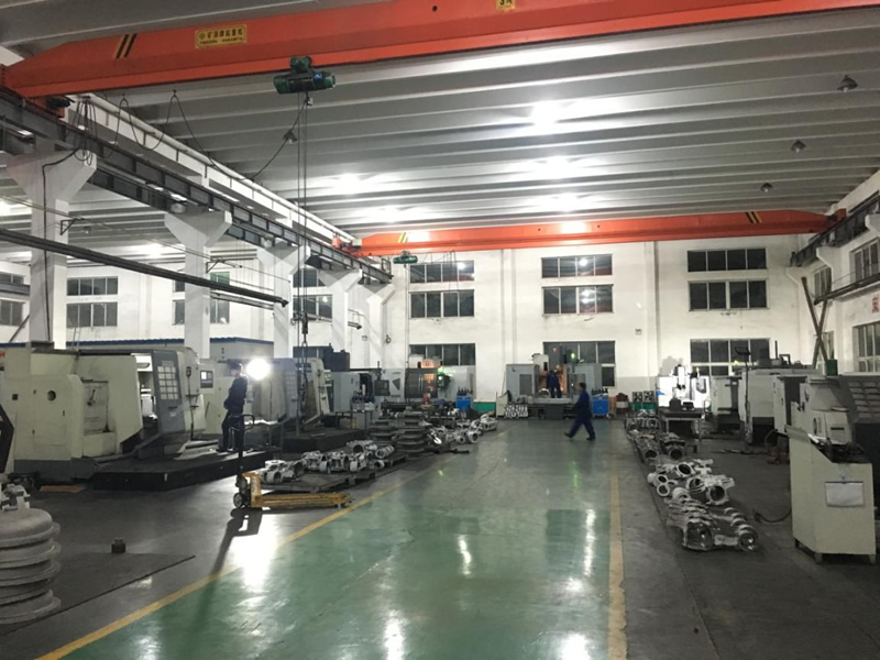 阜新市源茂機(jī)械制造有限公司，是一家機(jī)械加工制造企業(yè)。