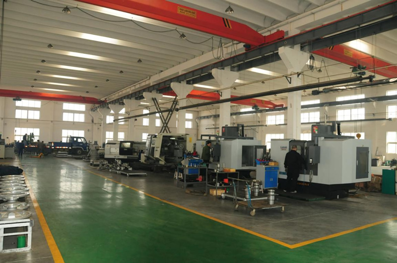 阜新市源茂機(jī)械制造有限公司，是一家機(jī)械加工制造企業(yè)。